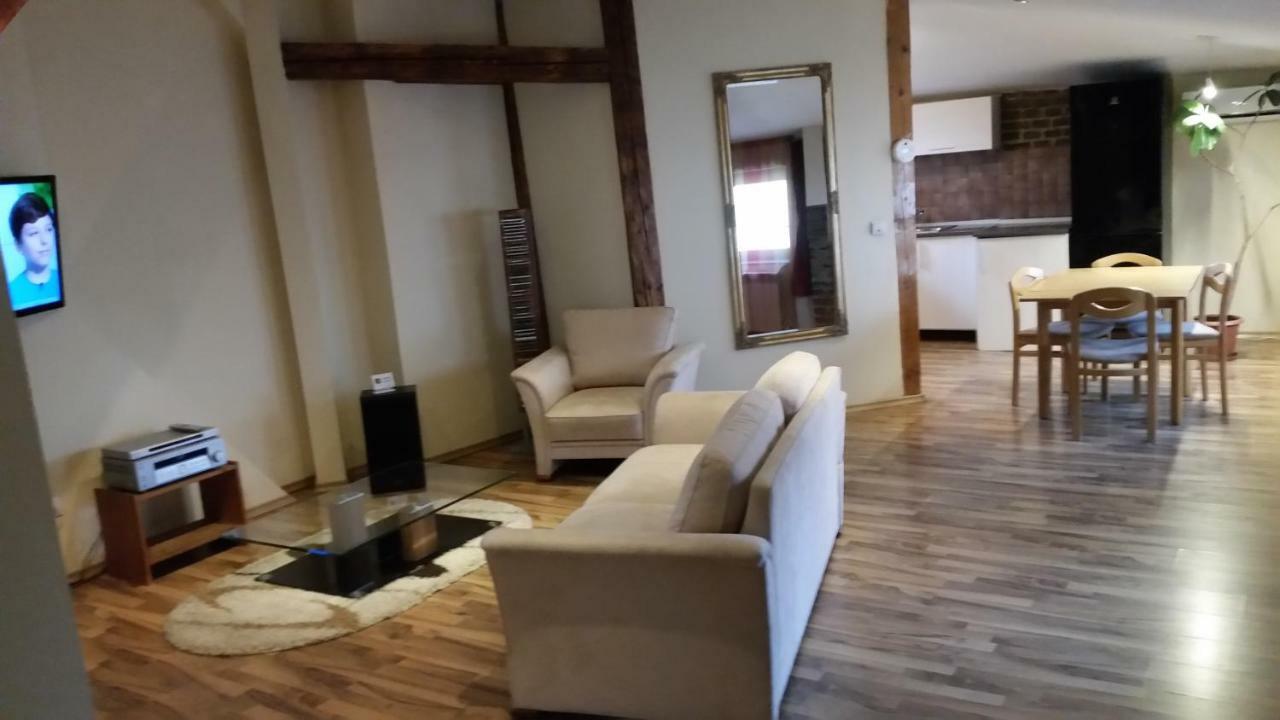 Apartament Central Oradea Daire Dış mekan fotoğraf