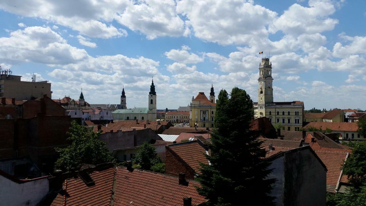 Apartament Central Oradea Daire Dış mekan fotoğraf