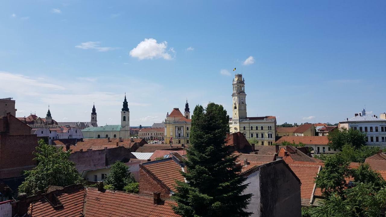Apartament Central Oradea Daire Dış mekan fotoğraf