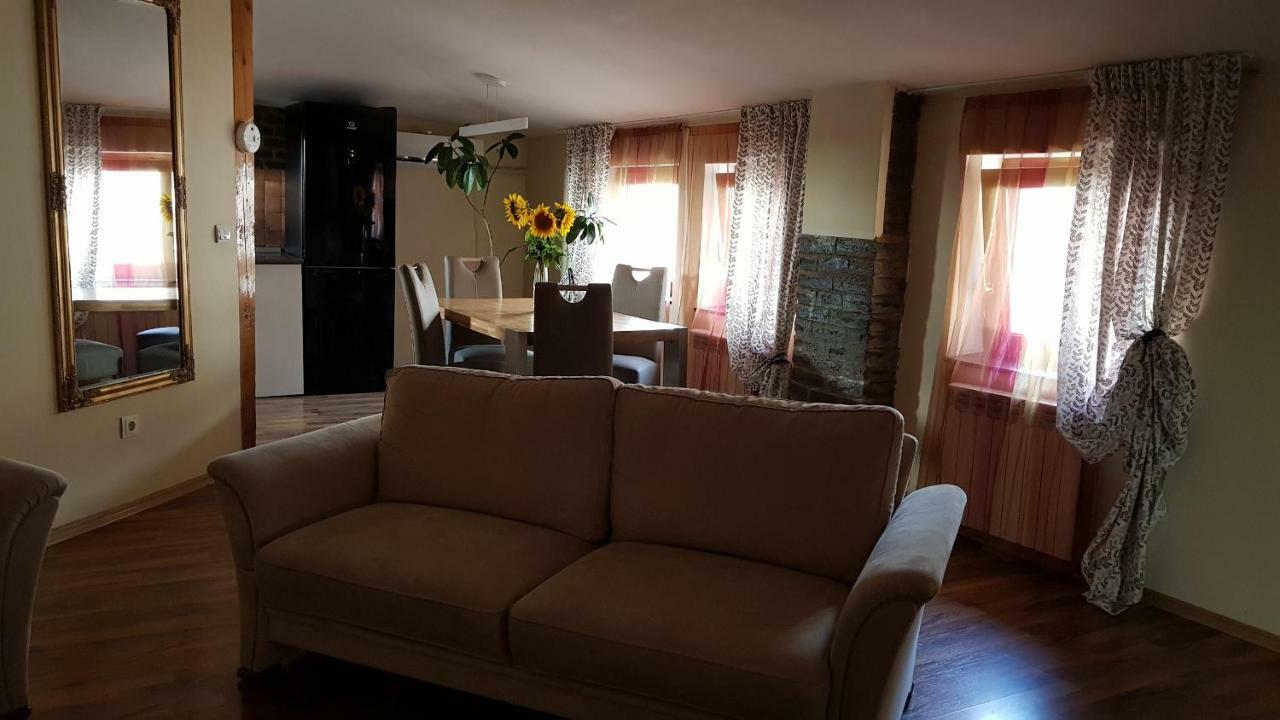 Apartament Central Oradea Daire Dış mekan fotoğraf